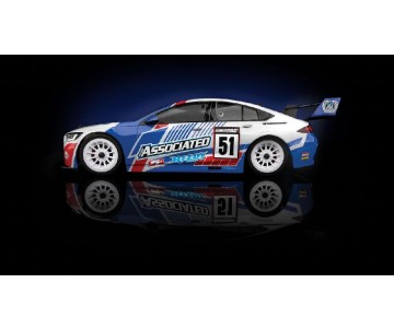 Team Associated Apex2 Sport ST550 RTR LiPo Combo