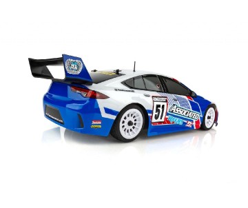 Team Associated Apex2 Sport ST550 RTR LiPo Combo