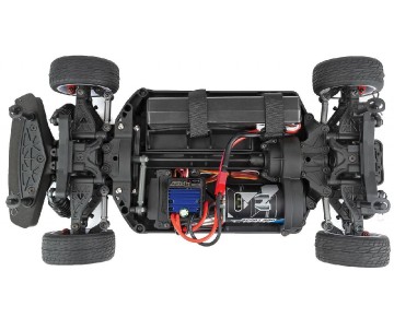 Team Associated Apex2 Sport Datsun 620 RTR LiPo Combo