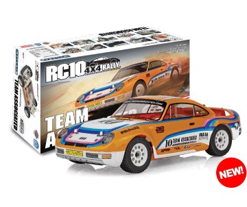 Team Associated 1/10 RC10 4x4 Rally Kit