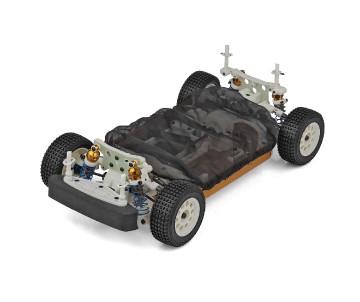 Team Associated 1/10 RC10 4x4 Rally Kit