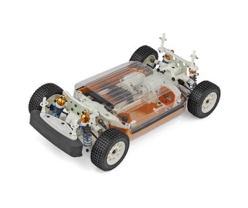 Team Associated 1/10 RC10 4x4 Rally Kit