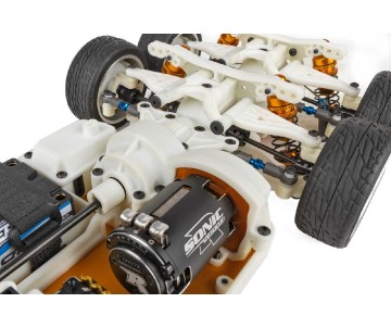 Team Associated 1/10 RC10 6X6 American Custom Semitruck Kit