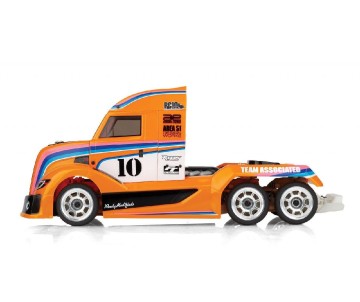 Team Associated 1/10 RC10 6X6 American Custom Semitruck Kit