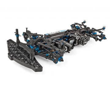 Team Associated 1/10 TC8 Graphite-Spec Team Kit