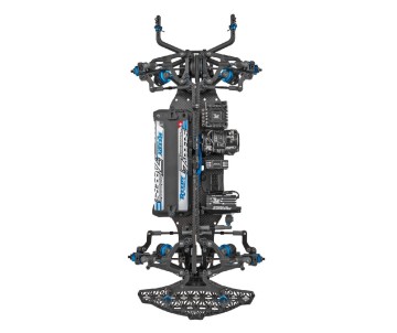Team Associated 1/10 TC8 Graphite-Spec Team Kit