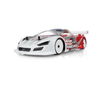 Team Associated 1/10 TC8 Steel-Spec Team Kit