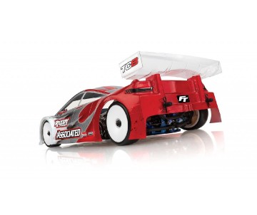 Team Associated 1/10 TC8 Steel-Spec Team Kit