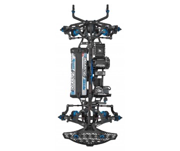 Team Associated 1/10 TC8 Steel-Spec Team Kit