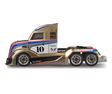 Team Associated RC10 6x6 Metallic Gold Edition Kit