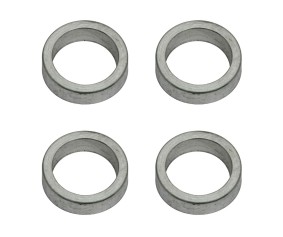 Team Associated TC6.1 Axle Crush Tubes