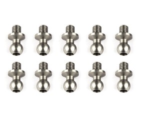 Team Associated Ballstuds, 3.25 mm, long