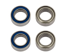 Team Associated Bearings, 6x10 mm