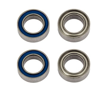 Team Associated Bearings, 6x10 mm