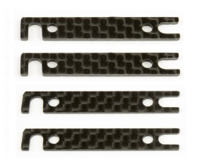 Team Associated Arm Mount Shims, outer