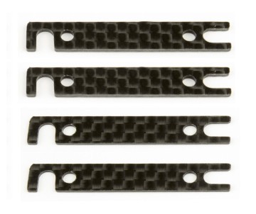 Team Associated Arm Mount Shims, outer
