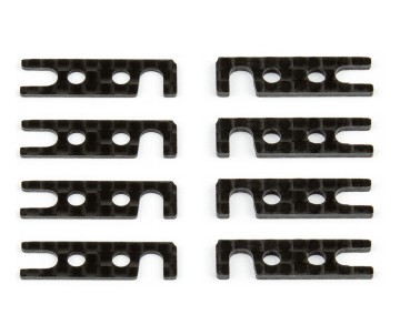 Team Associated Arm Mount Shims, inner