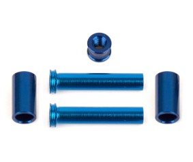Team Associated Steering Bellcrank Post Set