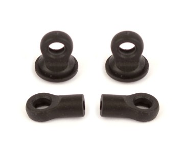 Team Associated Shock Eyelet Set