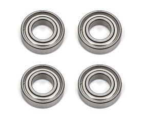 Team Associated TC7.1 Front Bearings, 5x10x3 mm