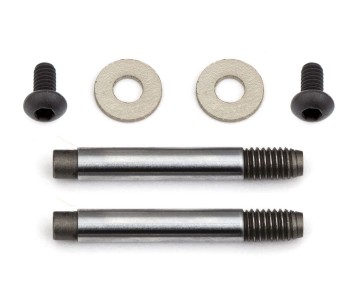 Team Associated TC7.1 Shock Shafts, SS