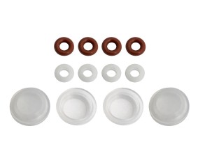 Team Associated TC7.1 Shock Rebuild Kit, SS