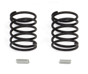 Team Associated TC7.1 Springs, Grey, 14.8 lb/in, SS Team Associated TC7.1 Springs, Grey, 14.8 lb/in, SS