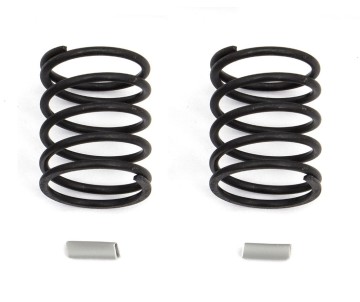 Team Associated TC7.1 Springs, Grey, 14.8 lb/in, SS