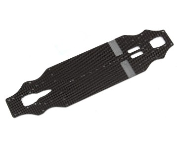 Team Associated TC7.2 Chassis, graphite