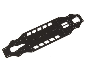 Team Associated TC7.2 Chassis, aluminum
