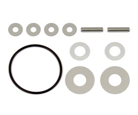 Team Associated TC7.2 Gear Diff Rebuild Kit Team Associated TC7.2 Gear Diff Rebuild Kit