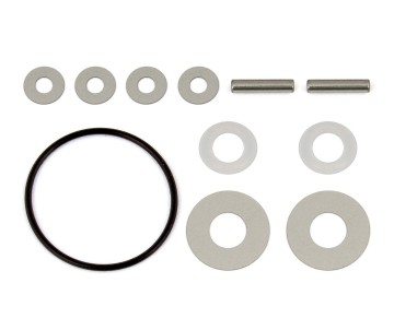 Team Associated TC7.2 Gear Diff Rebuild Kit