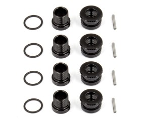 Team Associated TC7.2 FT Adjustable Body Post Set