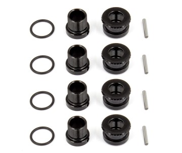 Team Associated TC7.2 FT Adjustable Body Post Set