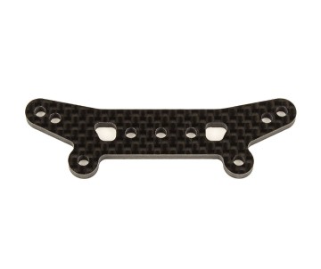 Team Associated Apex2 FT Shock Tower, Carbon Fiber