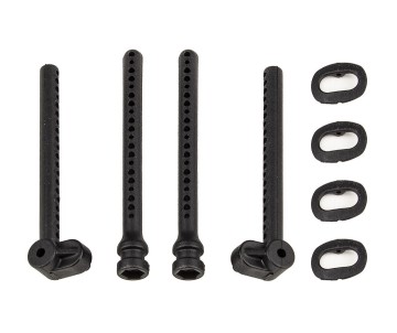 Team Associated Apex2 Body Posts