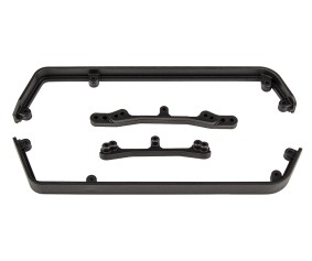 Team Associated Apex2 Side Rails and Tower Covers
