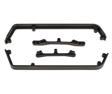 Team Associated Apex2 Side Rails and Tower Covers