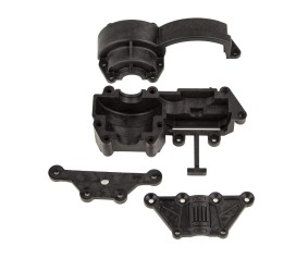 Team Associated Apex2 Center Gearbox Case and Top Plates