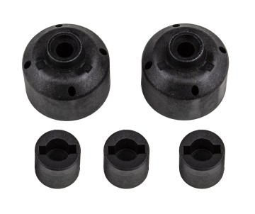 Team Associated Apex2 Center Outdrives, Front and Rear Diff Pumkpins
