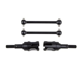 Team Associated Apex2 Stub Axles and Dogbones
