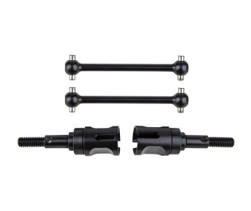 Team Associated Apex2 Stub Axles and Dogbones