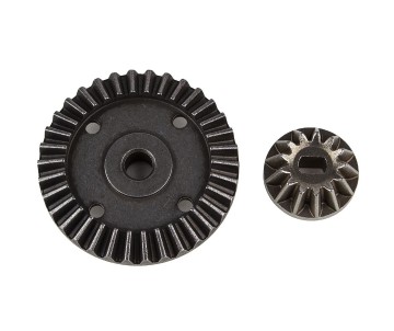 Team Associated Apex2 Ring and Pinion Gear
