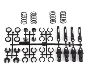 Team Associated Apex2 Sport, Damper Shock Set (Parts for the #30125, #30125C)