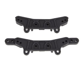 Team Associated Apex2 Sport, Shock Towers (Parts for the #30125, #30125C)