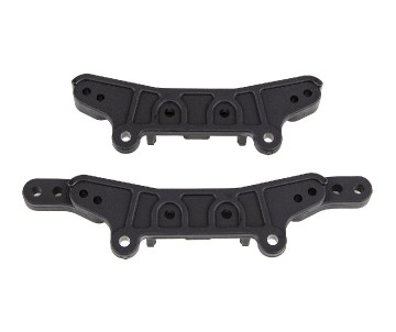 Team Associated Apex2 Sport, Shock Towers (Parts for the #30125, #30125C)