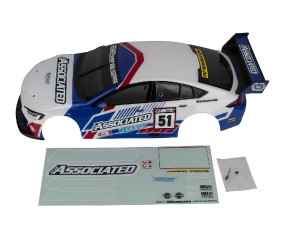 Team Associated Apex2 Sport ST550 Body - Painted