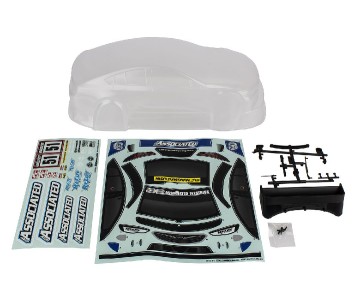 Team Associated Apex2 Sport ST550 Body - Clear