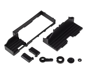 Team Associated Apex2 Sport Battery Box and Servo Saver