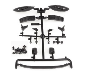 Team Associated Apex2 Sport Nissan Z Body Accessories